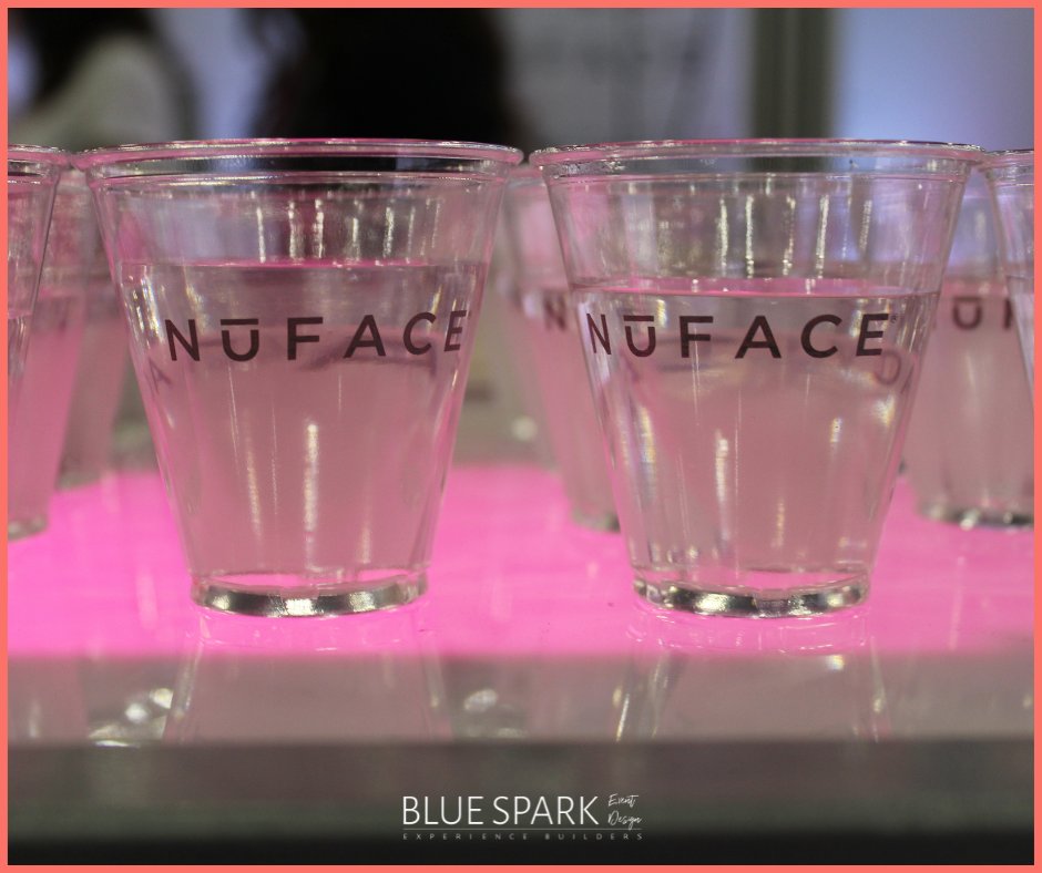 We love designing brand-forward events for clients. From branded cups, napkins, drink stirs, and customized drink names, each detail elevates your guests' experience and showcases your brand. #brandsactivation #eventmarketing #brandagency #eventpros #eventdesign #corporateevents