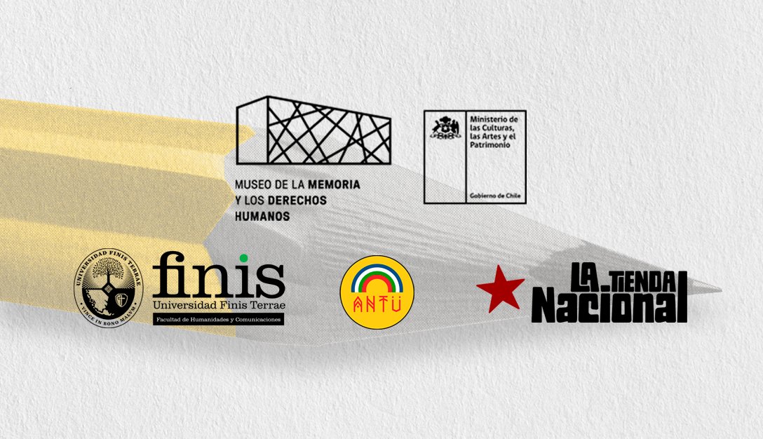 Este martes 23 de abril voy a moderar el conversatorio "Historieta y memoria: viñetas para construir el futuro" con panelistas de lujo en el auditorio del <a href="/MuseoMemoriaCL/">Museo de la Memoria y los Derechos Humanos</a>
19:30 h. Entrada liberada.