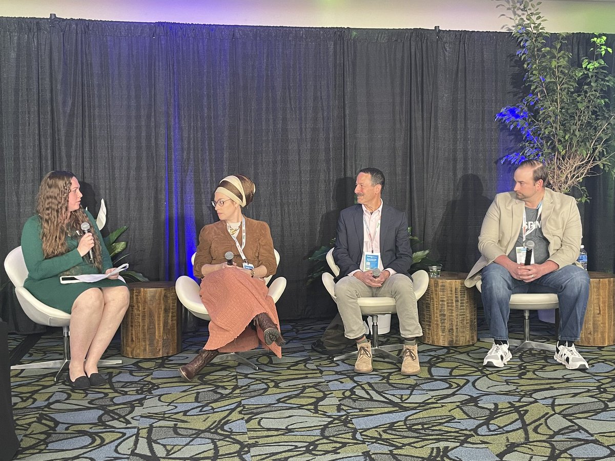 SupplySide East Keynote: The Key Ingredient — Leveraging Functional Ingredients to Power F&B Products

Speakers (left to right): Heather Carter (Food & Beverage Insider), Risa Schulman (Tap—Root), Philip Teverow (Yolélé) and Jeffrey Kamholz (SPINS)