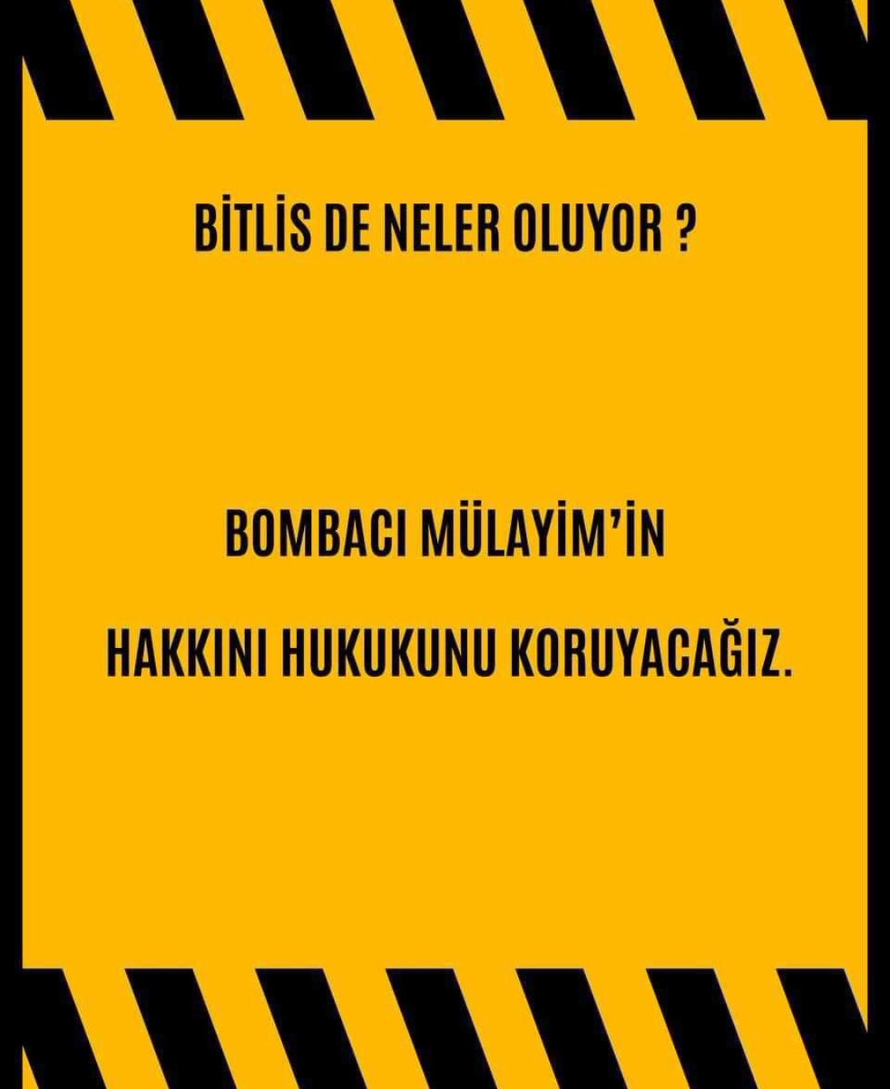 Sayın @ortacsekeroglu
eşinizin  polis memuru olduğu, makamınızdan dolayı işe gitmediği, gitmediği halde maaş aldığı, bu iddiaları paylaştı diye bir polis memurunu taaaa trabzondan @emniyetbitlis ekiplerince aldırdığınız doğru mu
@BitlisValiligi
 @Valikaraomer
#BitlisdeNelerOluyor