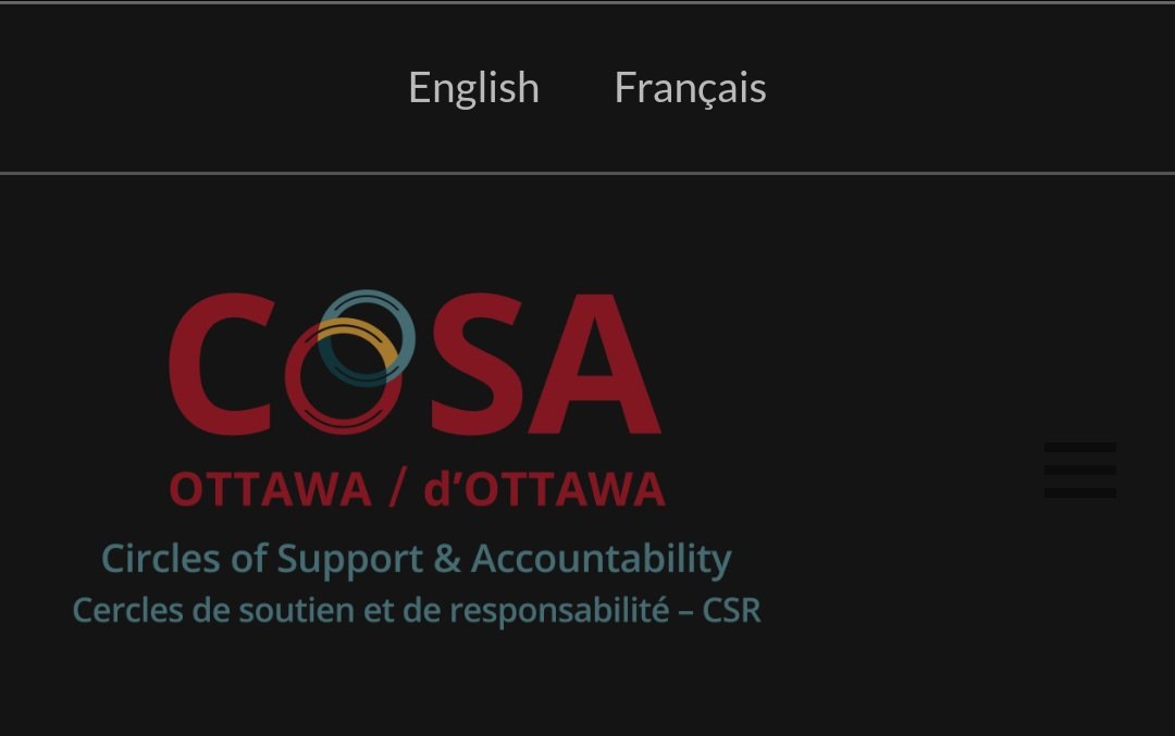 Huge thanks to Circles of Support & Accountability in Ottawa for inviting me & @ProfKMcCartan @DavidRussellTS and @SiblingsToo to speak about research & practice when considering sexual abuse and harmful sexual behaviour prevention & responses. @_HSMCentre @CoSS_Birmingham