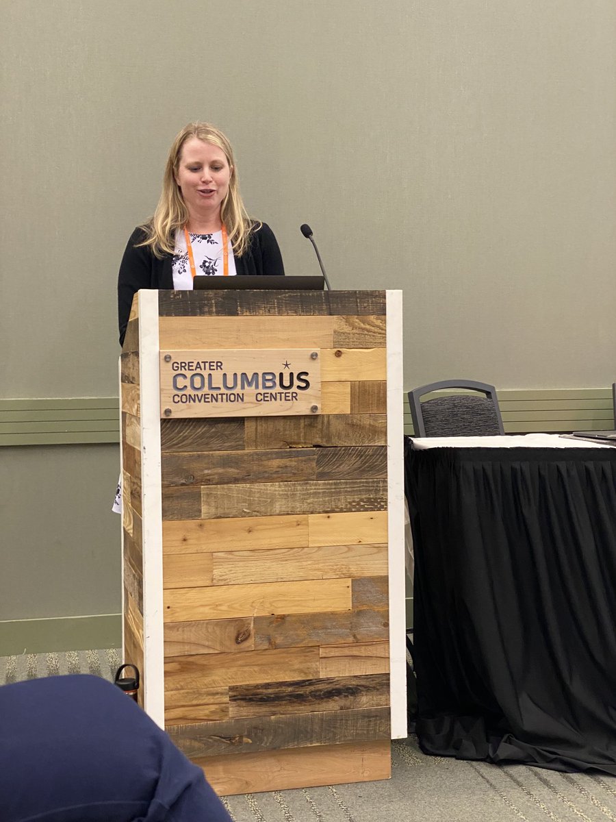 Annual systematic review of the GME med Ed literature! Such a privilege to present with this talented group! Thanks to all reviewers! ⁦<a href="/AAIMOnline/">AAIM</a>⁩