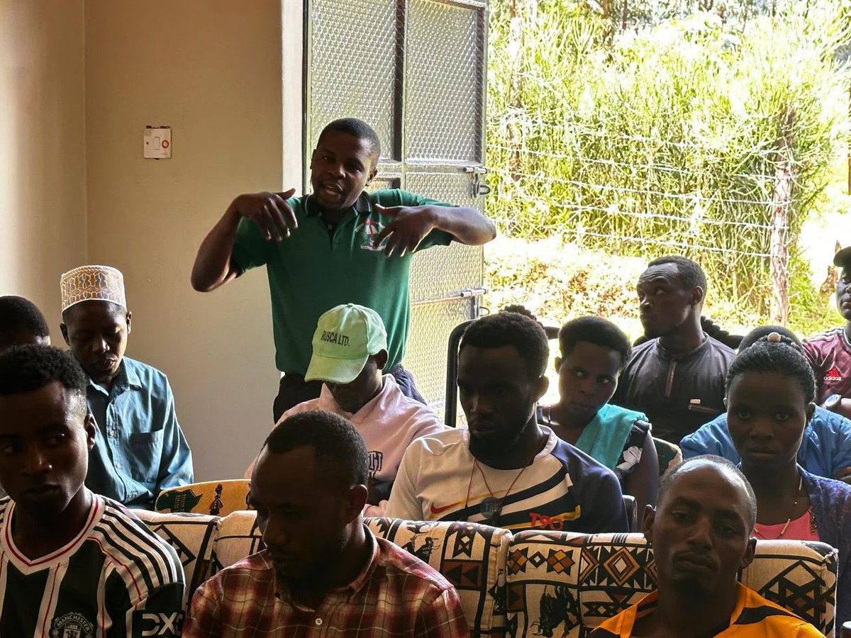 activecitizensu's tweet image. #NAC &amp;amp; #CSSN partnered for a KAP Assessment with 30 youths from Kayonza &amp;amp; Rwentobo-Rwahi Town council in Ntungamo district aimed at breaking barriers to youth participation, boost inclusion in budgeting, &amp;amp; empower young people to engage with local government. #YIYA #CCCF @CISUdk