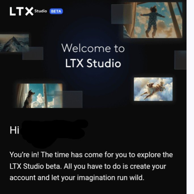 Hey guys 🤩 Today, I got early access to LTX Studio 🎬 New content is coming up Stay tuned 🔥 @LTXStudio #aiart #LTXstudio #aivideo #aiartcommunity