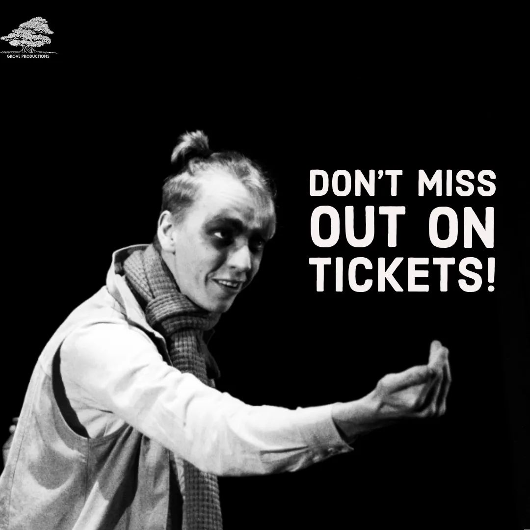 ACTingHUBUK's tweet photo. ๐ We'd like to extend our deepest gratitude to the fabulous and hard-working artists of @GroveProductions.
Your enthusiasm and dedication have brought to life a truly dream-like production! #GroveMacbeth #Shakespeare #Grateful @GroveProdTheatre
๐ Norbury Theatre, Droitwich: April 12-13
๐ Cheltenham Playhouse: April 26-28
Macbeth | Grove Productions Lt
The Norbury Theatre | Droitwich Spa
Cheltenham Playhouse | Grove Productions - Macbeth (https://t.co/qLFetgrQQl)