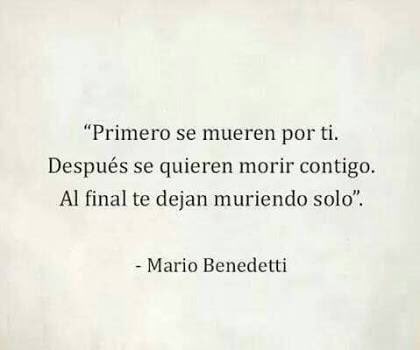 Buenas Noches People 🌙 “Grande Benedetti …💔 #FelizDescanso #FelizNoche