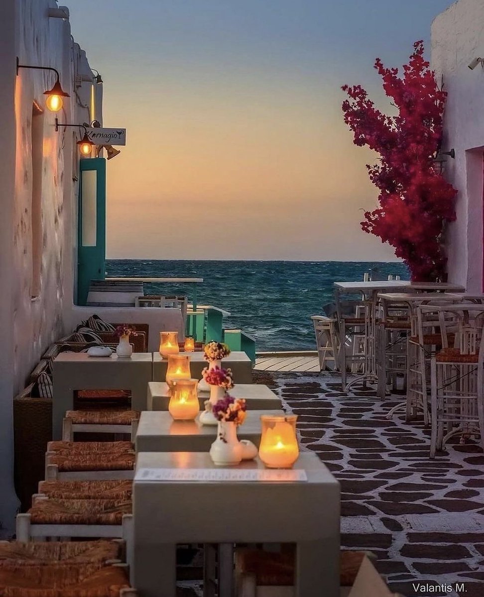 Paros Island - Greece 🇬🇷