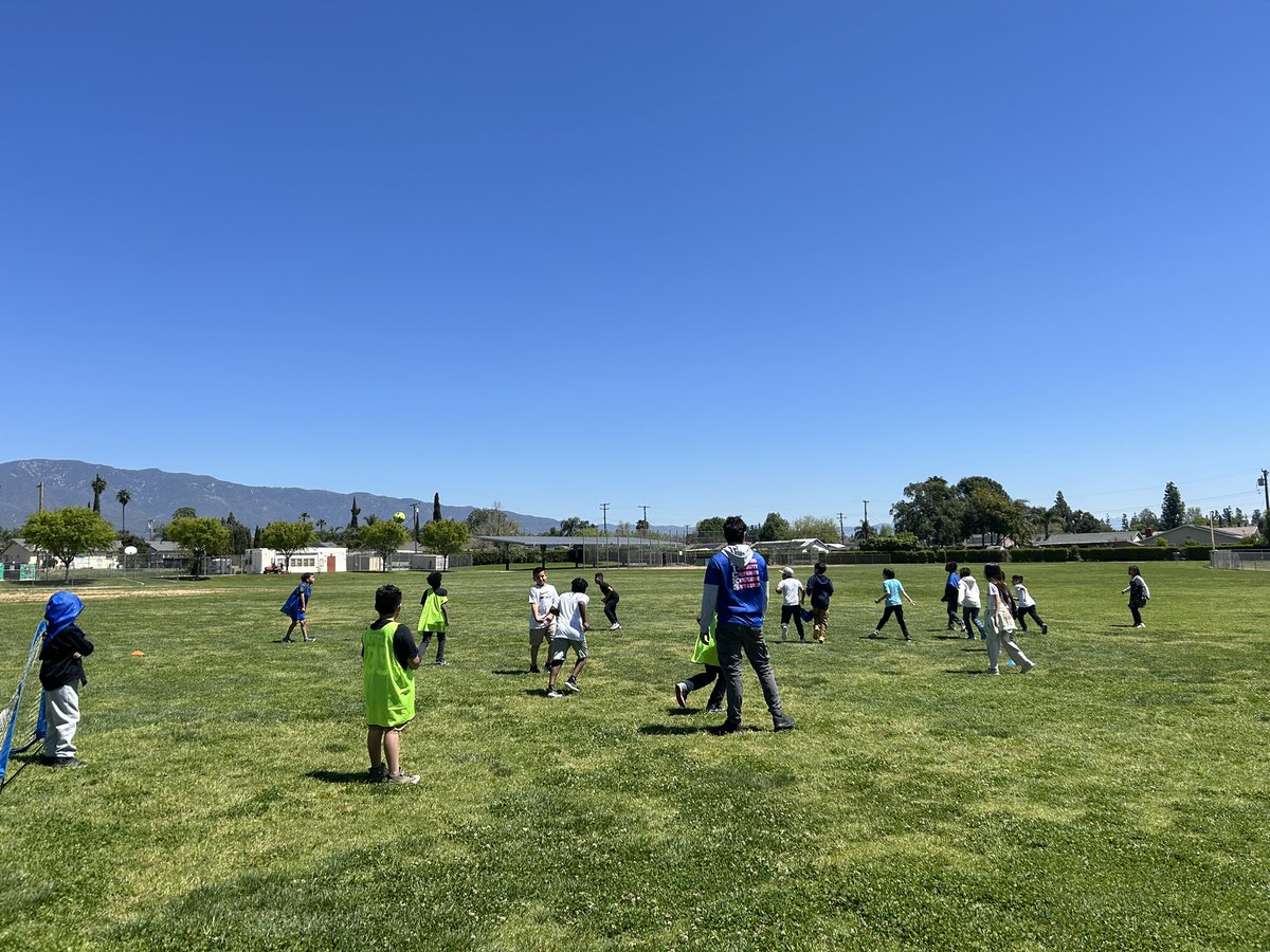 Jenna Tremayne (@cuca_principal) on Twitter photo It’s a beautiful day for some soccer! We love our partnership with <a href="/kicks2learn/">Kicks to Learn</a> 🐻 ⚽️ 🩵 It’s a beautiful day for some soccer! We love our partnership with <a href="/kicks2learn/">Kicks to Learn</a> 🐻 ⚽️ 🩵
