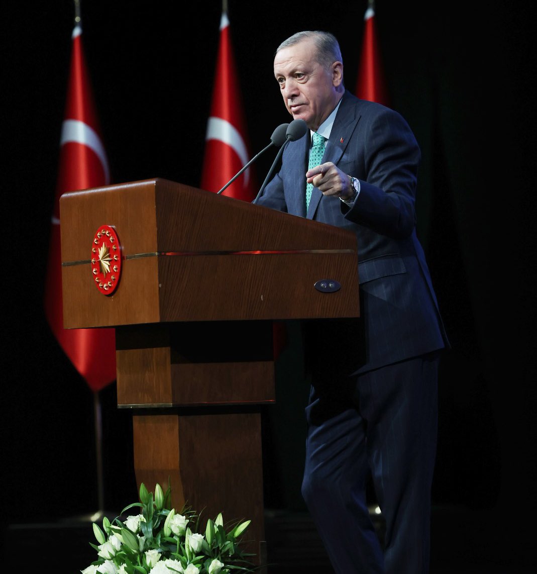 Cumhurbaşkanı Erdoğan: “Öğretmen ataması olacak.”