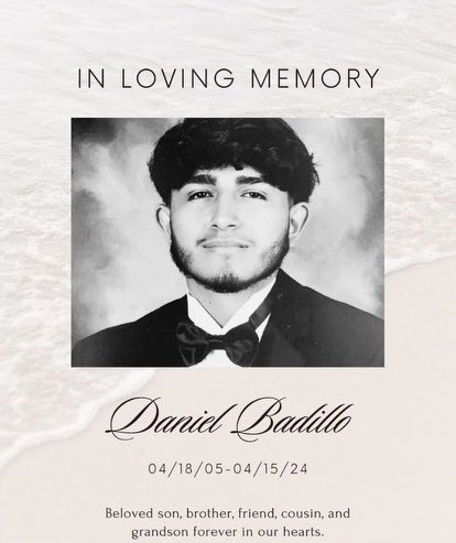 Nothing can prepare you as a coach for when a player leaves this great earth way before his time.  The sadness I feel for his family is indescribable. Life is precious. Take advantage of it, don’t take it for granted! #Family #BullSharkFootball #Brotherhood #RIP80