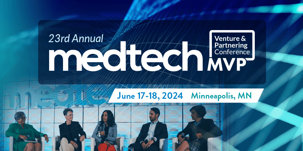 medtech MVP (Conference) tweet media