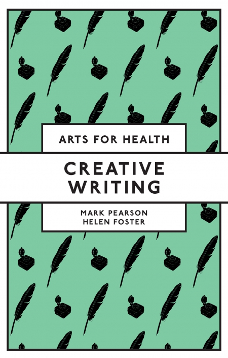 So looking forward  to seeing Mark and Helen's book Creative Writing in my Arts for Health series! Out July! books.emeraldinsight.com/page/detail/cr… @markpearson42 @dr_hlfoster @UoNPressOffice @InstituteMH #creativewriting #health #wellbeing #mentalhealth