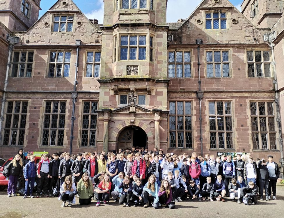 Thanks JCA <a href="/condoverhall/">Condover Hall</a> it’s been a blast 💥