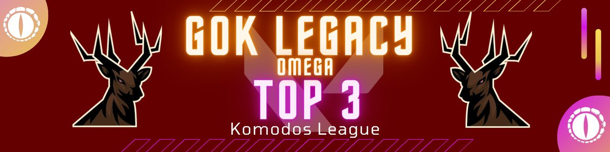 GOK Legacy tweet media