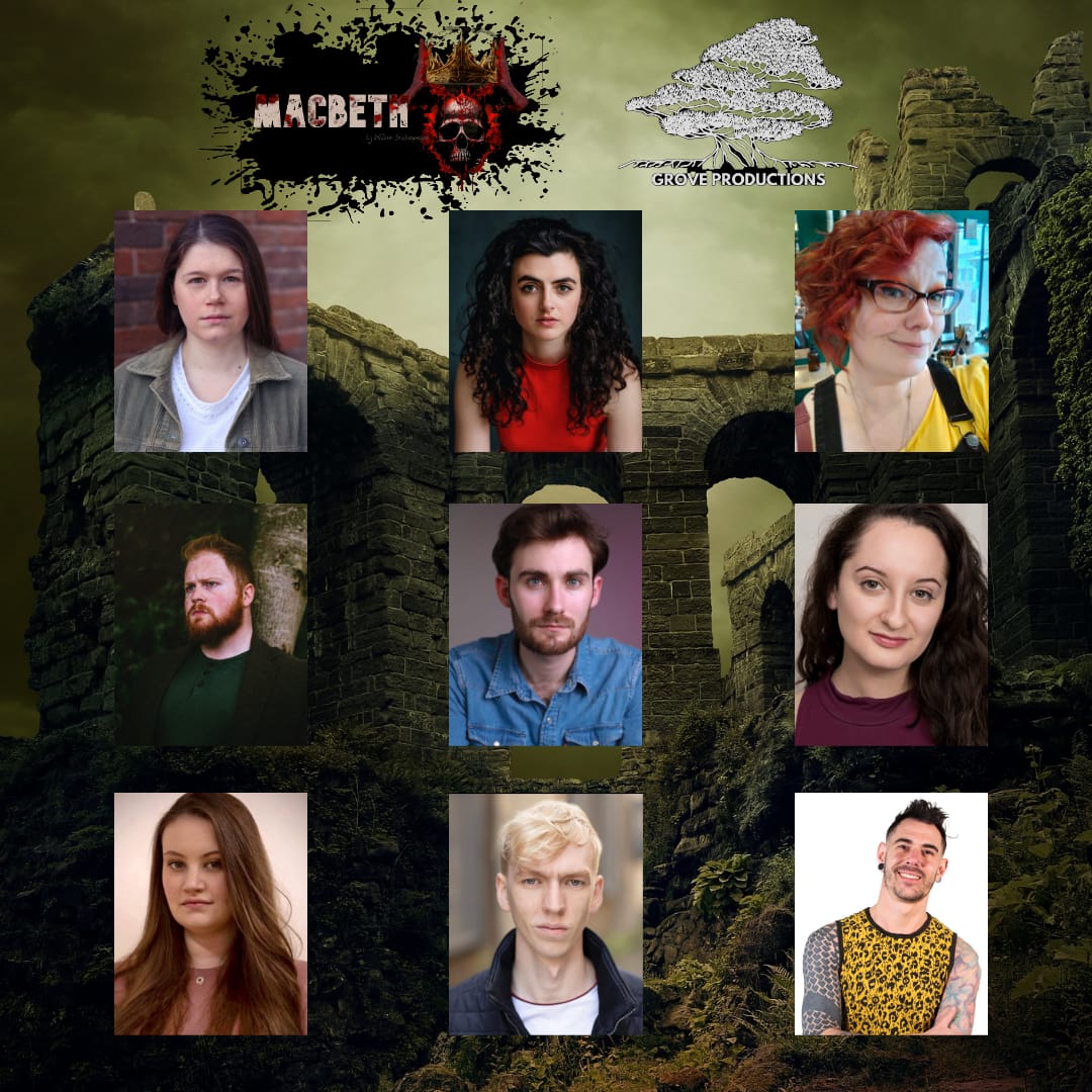 ACTingHUBUK's tweet photo. ๐ A heartfelt thank you to the incredible cast and crew of GroveProductions for bringing Macbeth to life. Your talent, dedication, and passion have made this production truly unforgettable. You are legends #GroveMacbeth #Gratitude #TeamWork @GroveProdTheatre
๐ Norbury Theatre, Droitwich: April 12-13
๐ Cheltenham Playhouse: April 26-28
Macbeth | Grove Productions Lt
The Norbury Theatre | Droitwich Spa
Cheltenham Playhouse | Grove Productions - Macbeth (https://t.co/qLFetgrQQl)