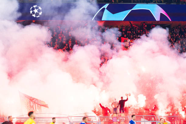 🇪🇺 Borussia Dortmund vs Atletico Madrid 16/04/2024