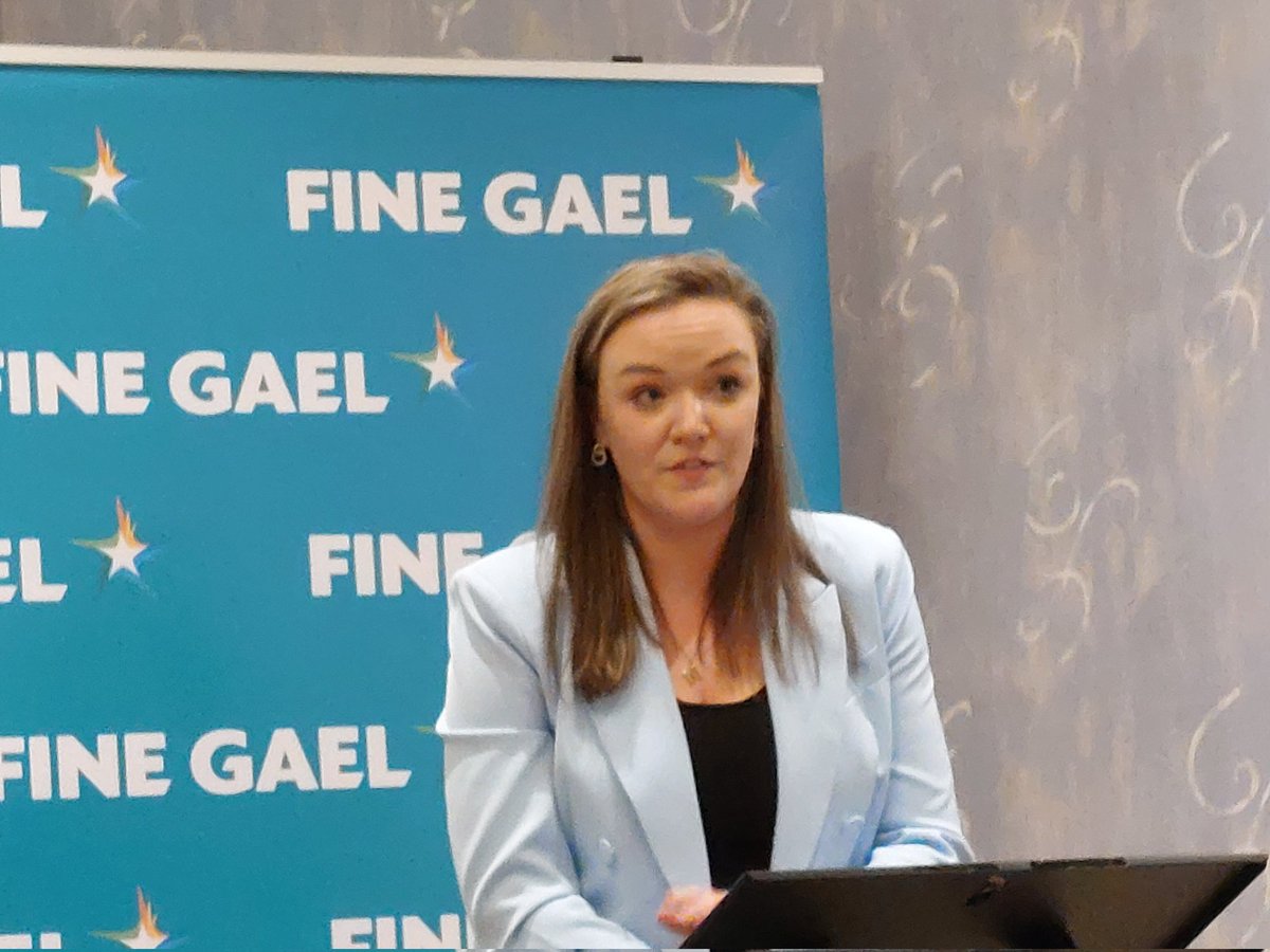 Maeve Reynolds officially confirmed as Fine Gael's candidate in the Carrick-on-Shannon local electoral area for the local elections.