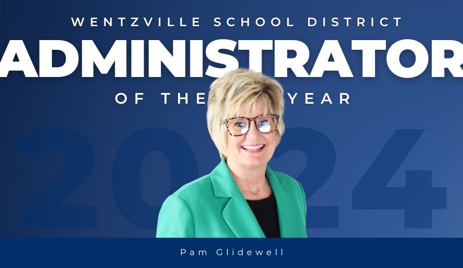 Pam Glidewell, executive director of human resources, was named our 2024 District Administrator of the Year in a surprise announcement by her colleagues this morning. Congratulations, Pam! 📷📷

Read more: bit.ly/WSD24Adminofth…. #WeAreWentzville