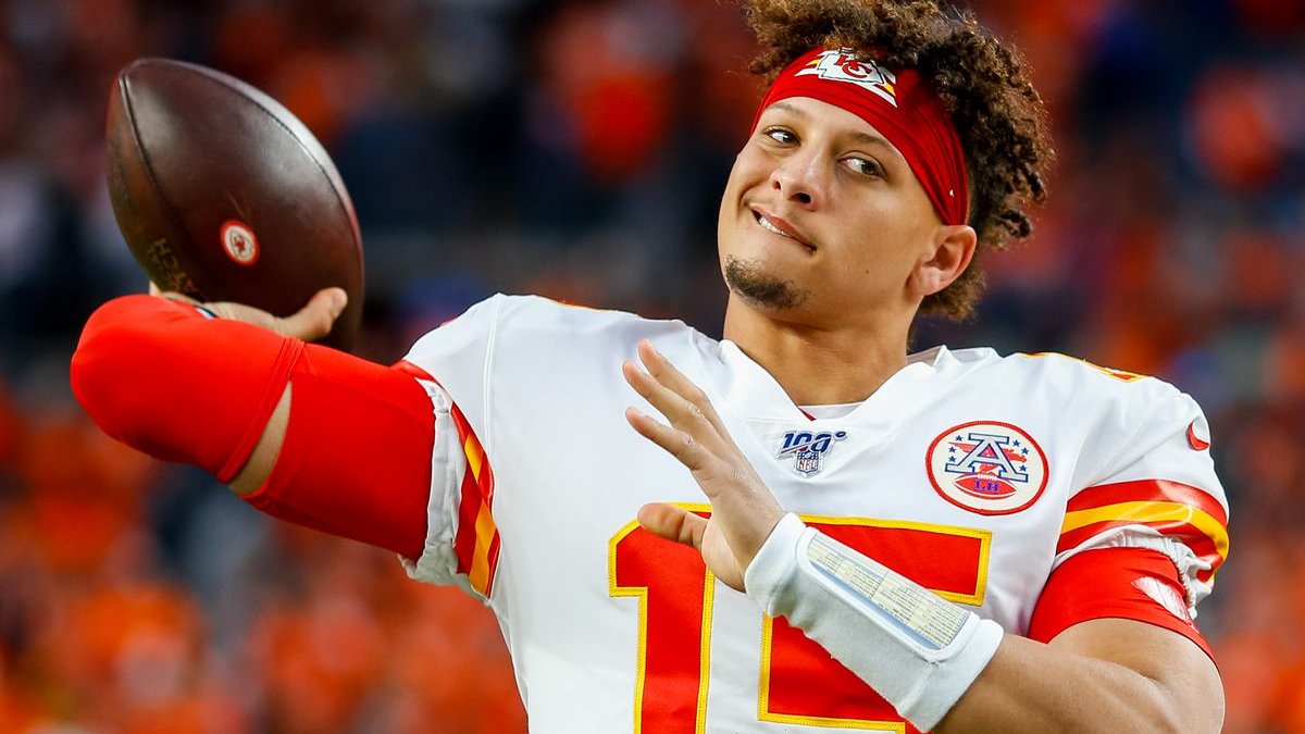 Patrick Mahomes on the Christmas Day loss to the Raiders: 'Santa definitely wasn't as fun.'