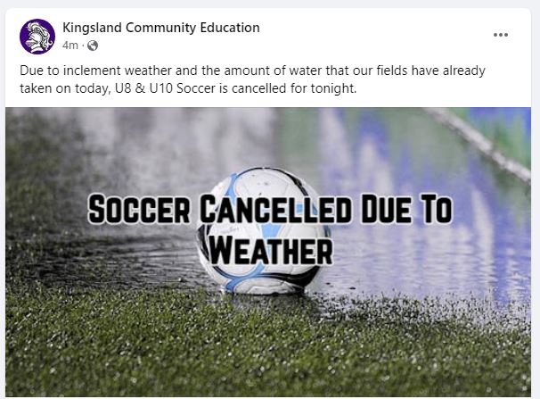 Kingsland ISD 2137 (@kingsland2137) on Twitter photo 