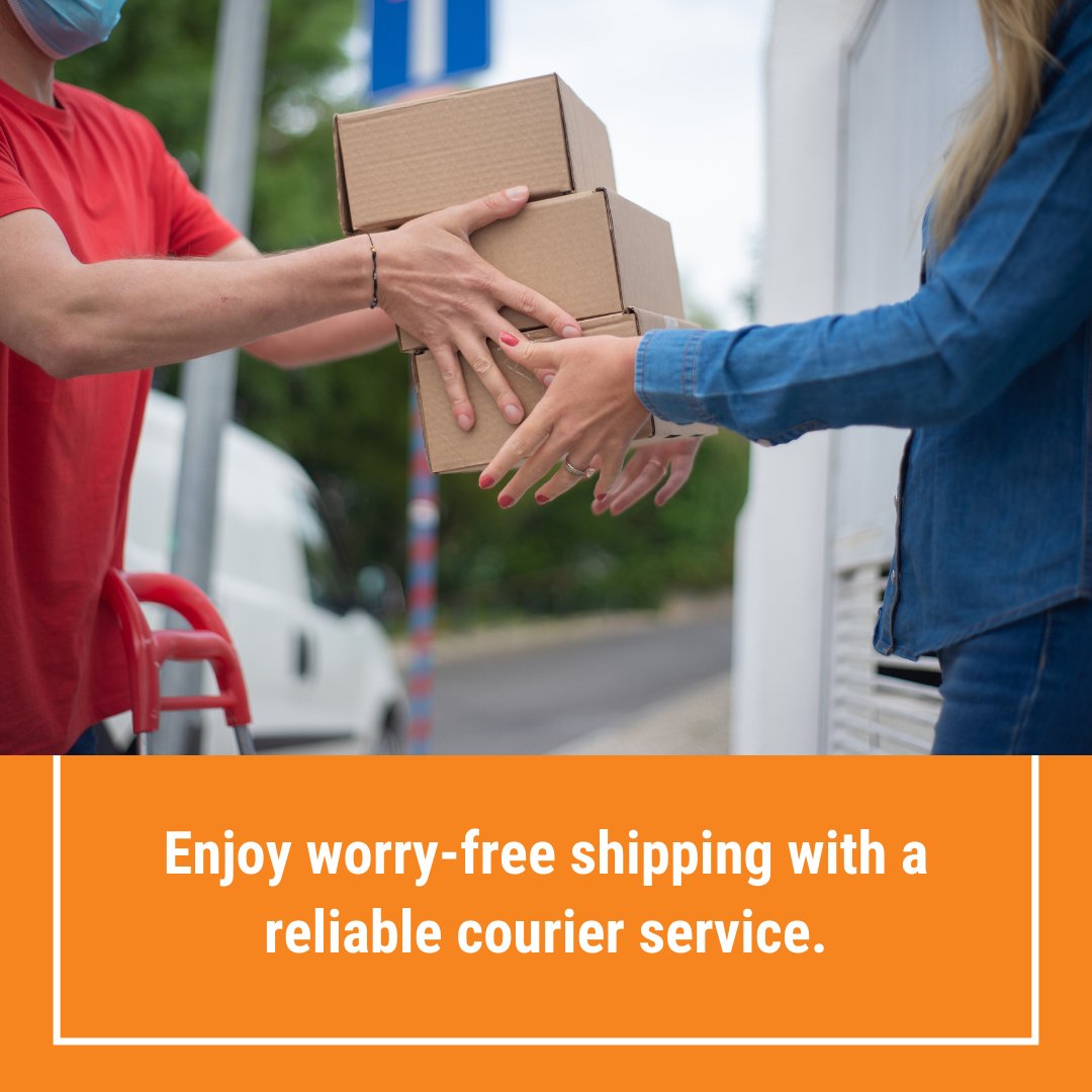 Enjoy worry-free shipping with a reliable courier service.

Visit the website movedeliveries.com for more info!

#CourierService #FastDelivery #CustomerSatisfaction #CostEffective #Flexibility #PeaceOfMind