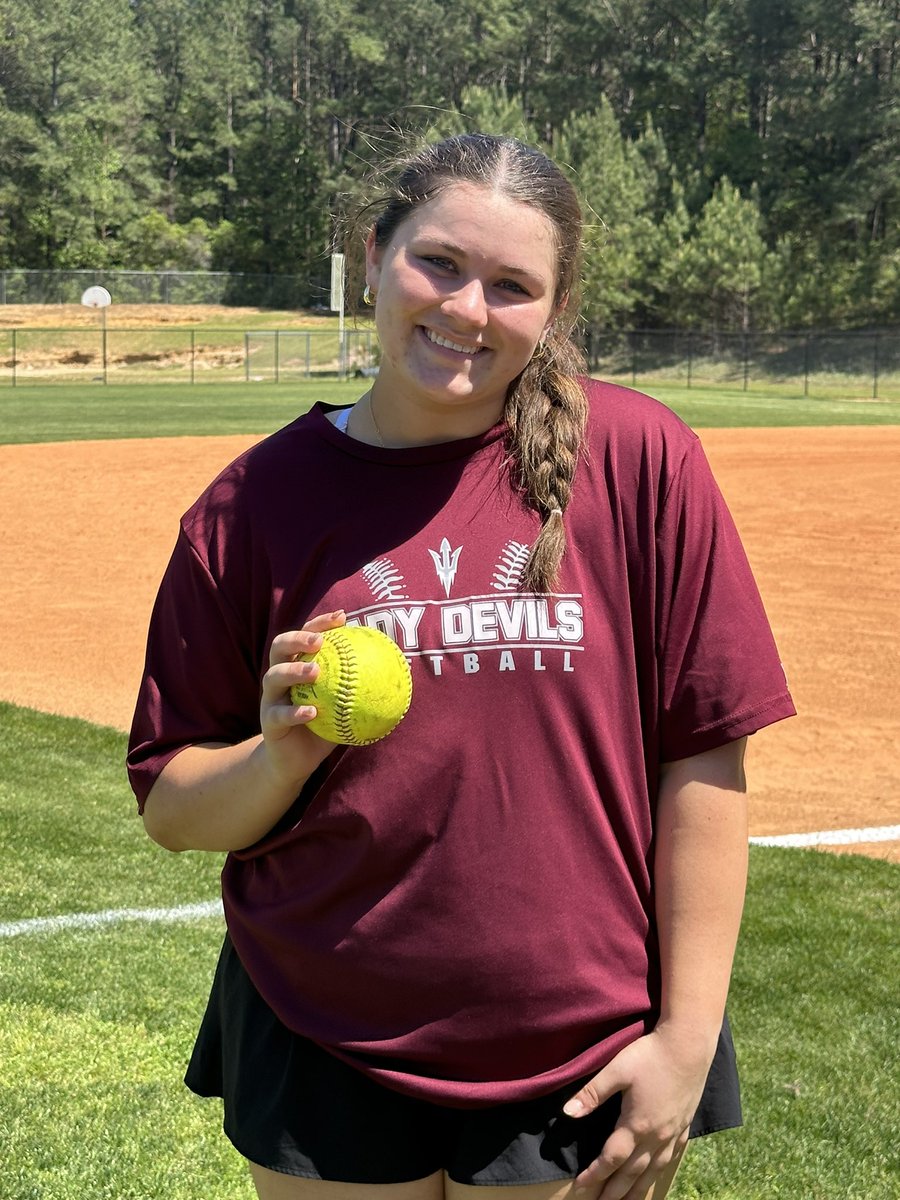 Stringer Lady Devils Softball tweet media