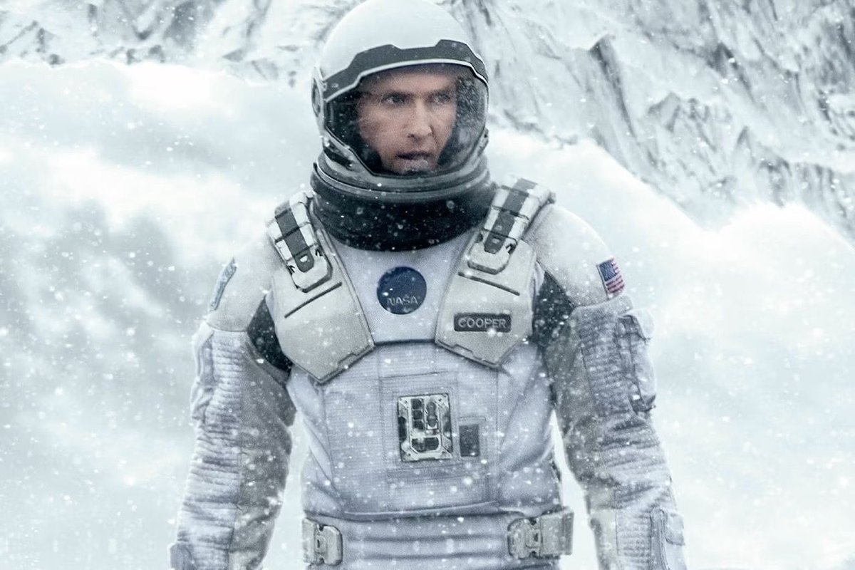 Christopher Nolan's 'Interstellar' Is Returning To Theaters buff.ly/3U1oES3 #ChristopherNolan #Interstellar #MatthewMcConaughey
