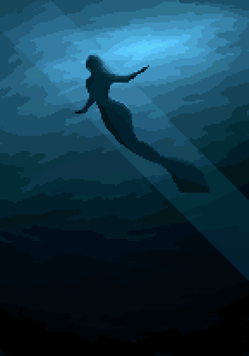 Recycling a #pixelart #dive
#pixel_dailies <a href="/pixel_dailies/">Pixel Dailies</a>
