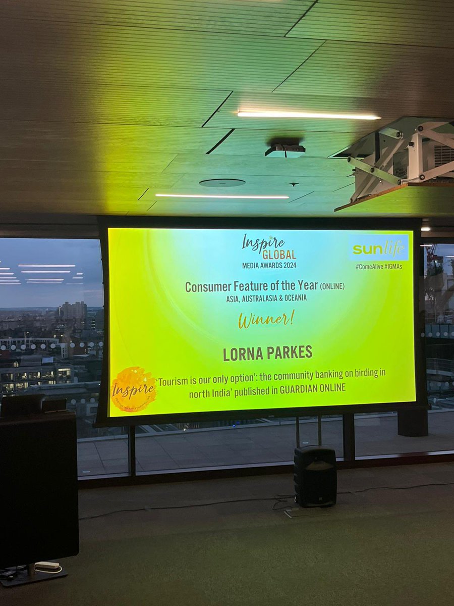 Lorna Parkes tweet media