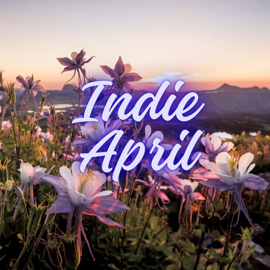 Choose indie and discover your next great read! Comment & tag your favorites. @abirdgenaw @author_s_miller @pagimater @BookSpotlight @klhicks912 @littletazalisha @lhallwriter @noraWolfenbarg1 #indieApril #indieAuthors #indieauthorsrock #indieauthorsunite #indieauthorsupport