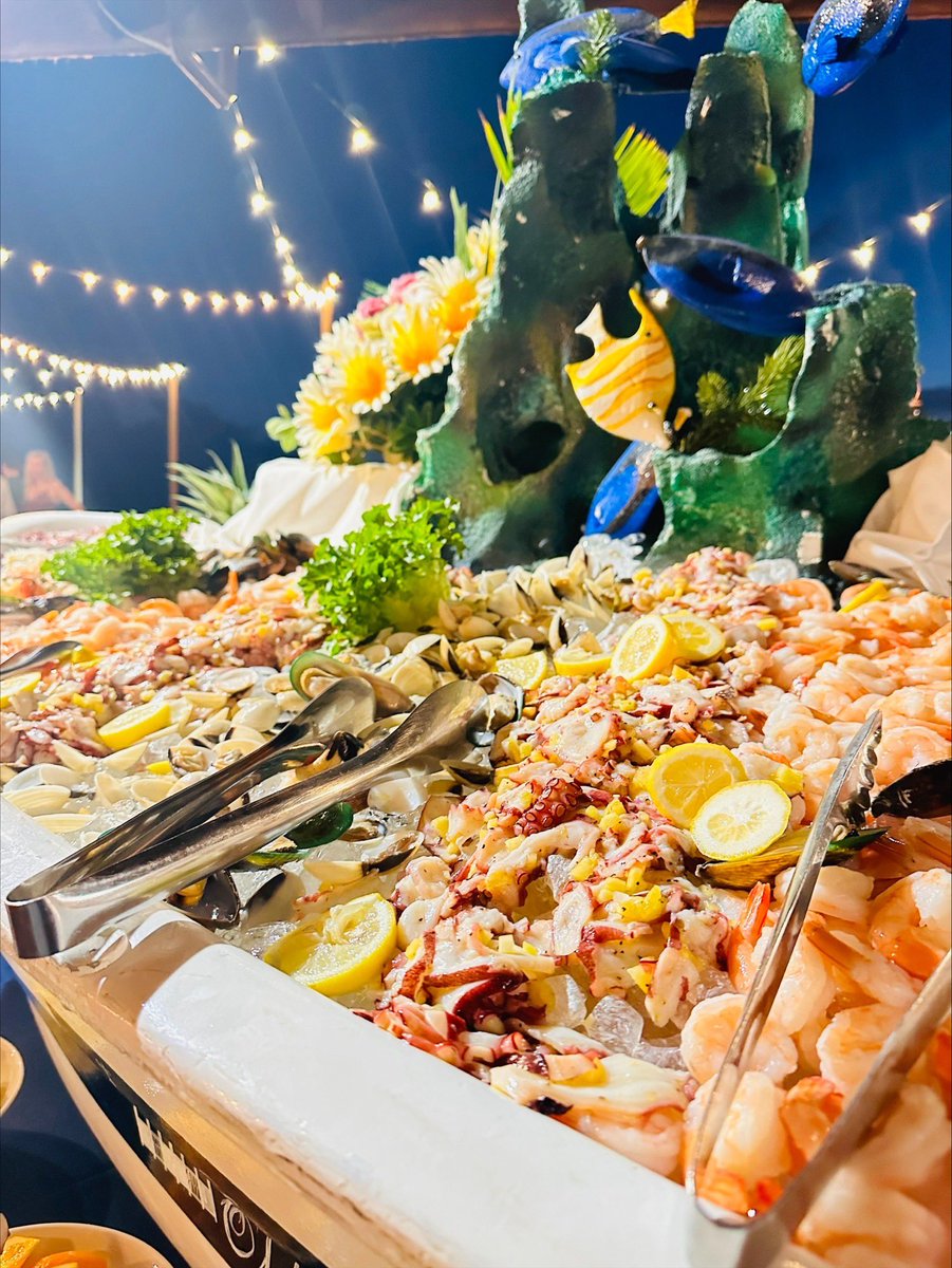 When you cannot get enough of the underwater world - create your amazing event here with us on shore - at Grand Old House - where tradition lives and life is celebrated! 

Get your tickets booked, bags packed and dreams come true!