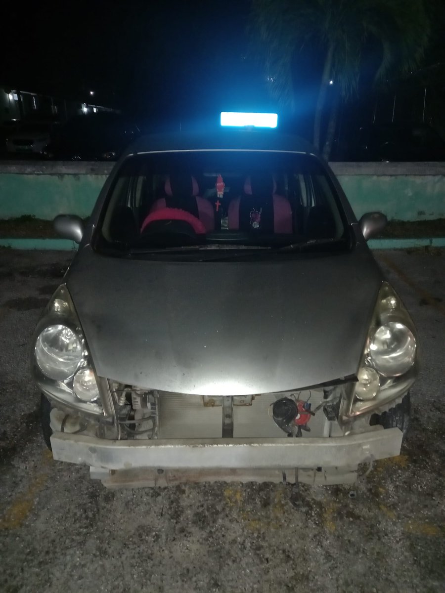 RBPFPolice's tweet image. The Northwestern Division Police have taken three adult male suspects into custody while near a Nightclub St. Albans Drive for their involvement in a vehicle theft ring in Western New Providence.  #CrimeNews #PoliceOperations 🚔🔍