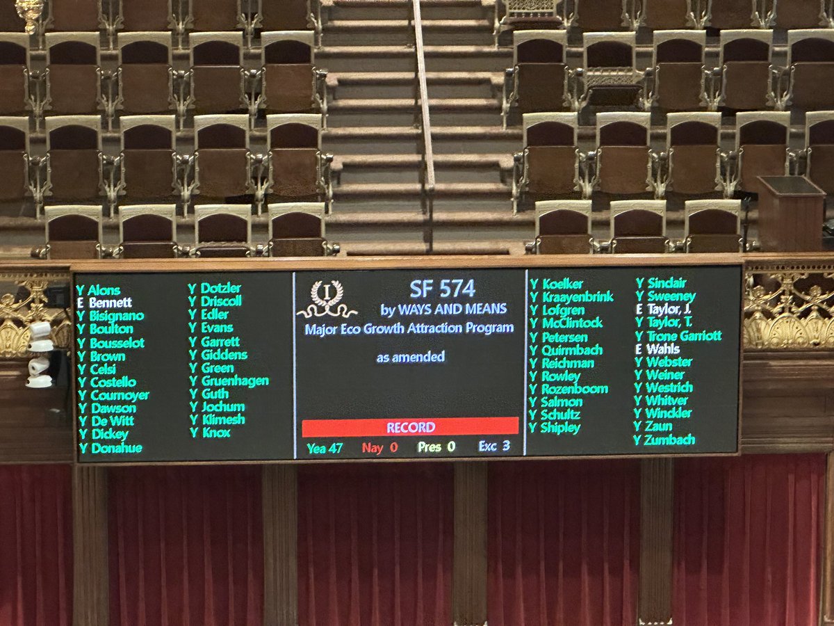 IA Chamber Alliance tweet media