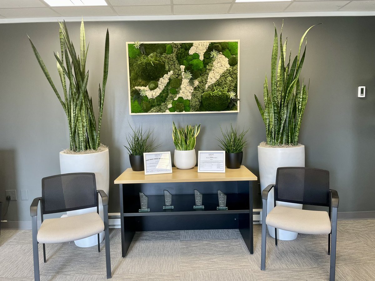 plantwerks's tweet photo. We were so excited to finally be able to design some of our own space!! https://t.co/UcWNo9PTJg