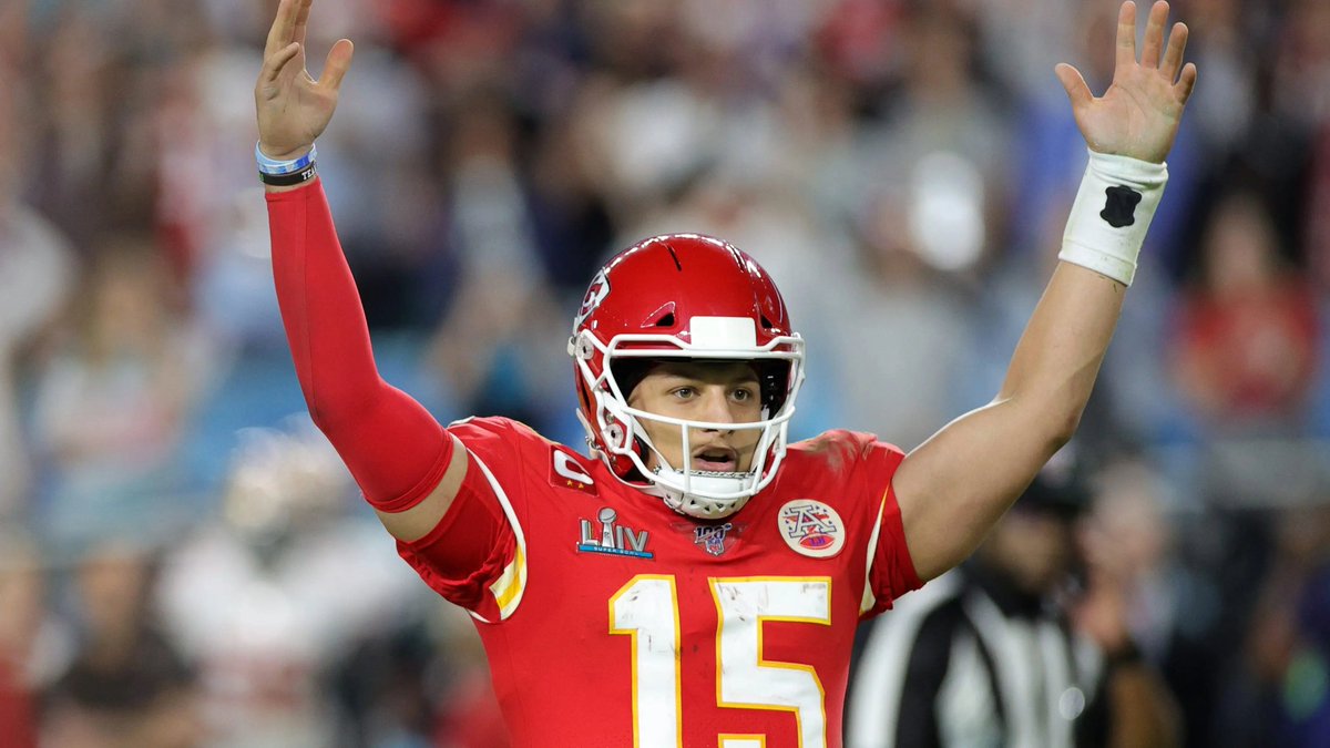 This past Super Bowl Mahomes won his third Super Bowl MVP award, joining Tom Brady (5) and Joe Montana (3) as the only players in NFL history to accomplish this feat. Mahomes spoke about this saying, 'I've had at least one of the top three starts to a career. I'll put it that
