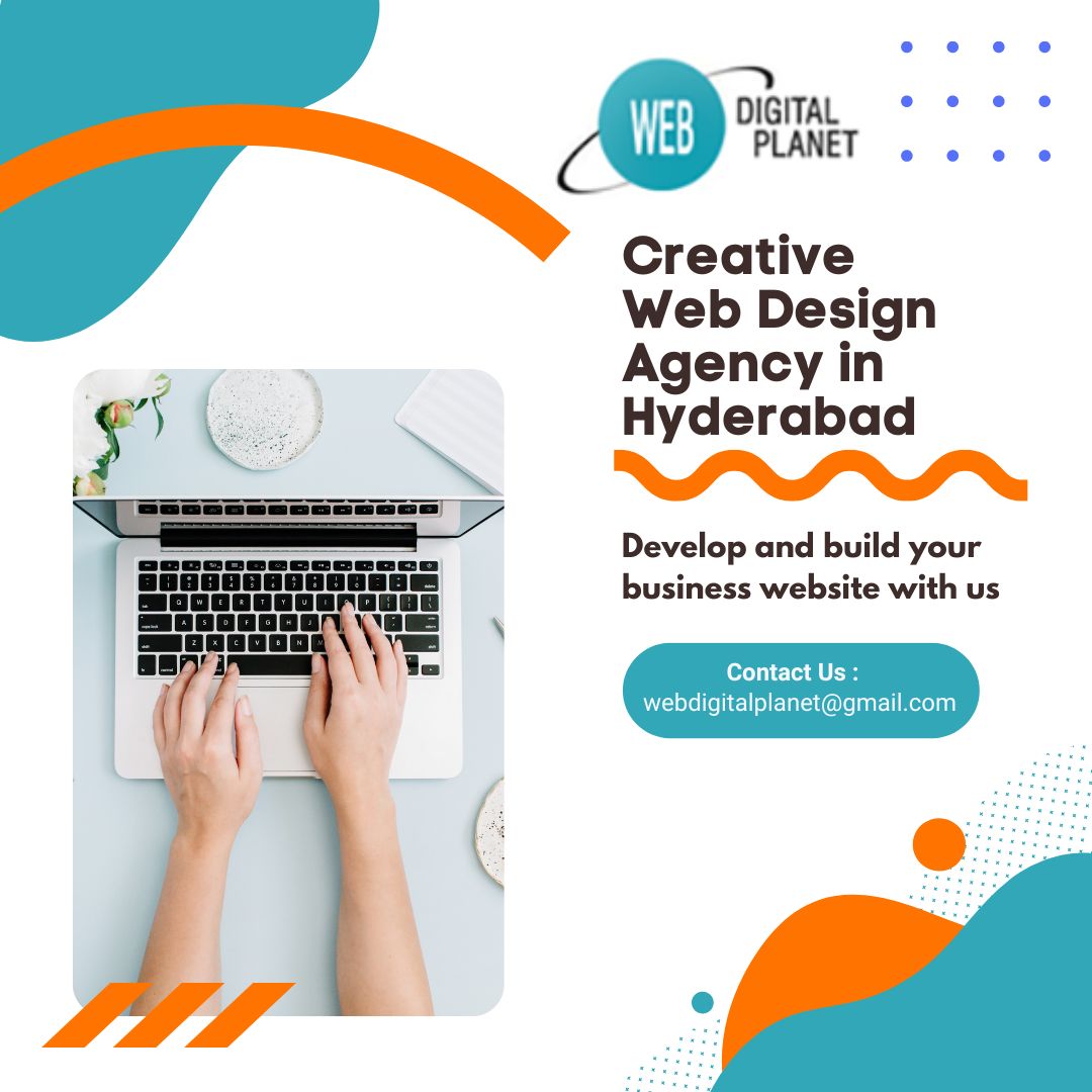 W_digitalplanet's tweet photo. WEB DIGITAL PLANET provide you the best solution to any kind of the web designing challenges your business is faced with. 
https://t.co/6xqunutq8G

#webdesigning #website #webdevelopment #webdigitalplanet #hyderabad #India https://t.co/AexZkPPrC2