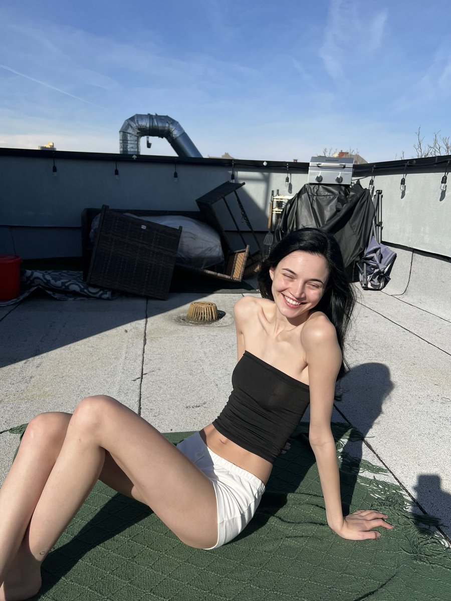 Me on the roof the other day