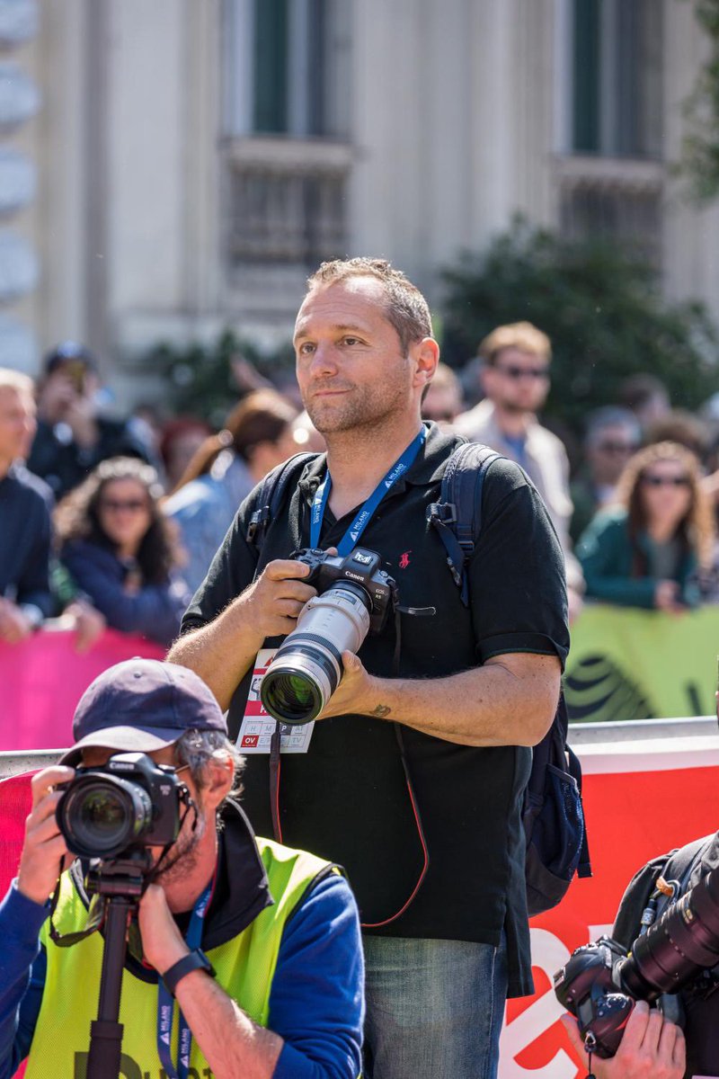 Faccio davvero il lavoro più bello del mondo! #andreacherchi