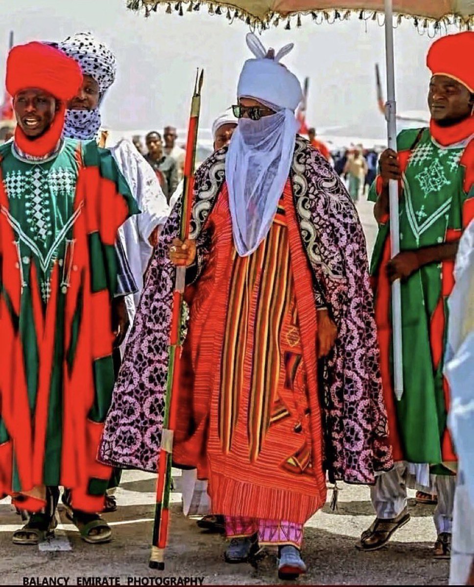 Dear @Kyusufabba All we're asking is for the reimbursement of SUNUSI LAMIDO SUNUSI as Emir of Kano. #BringBackOurKing