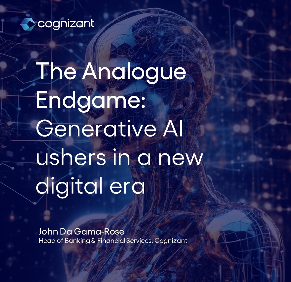 In the era of transformative innovation, financial services leaders must embrace bold leadership and a digital-first approach to thrive.

#GenerativeAI #DigitalTransformation #FinancialInnovation #Leadership #AI cogniz.at/4cRAFBY