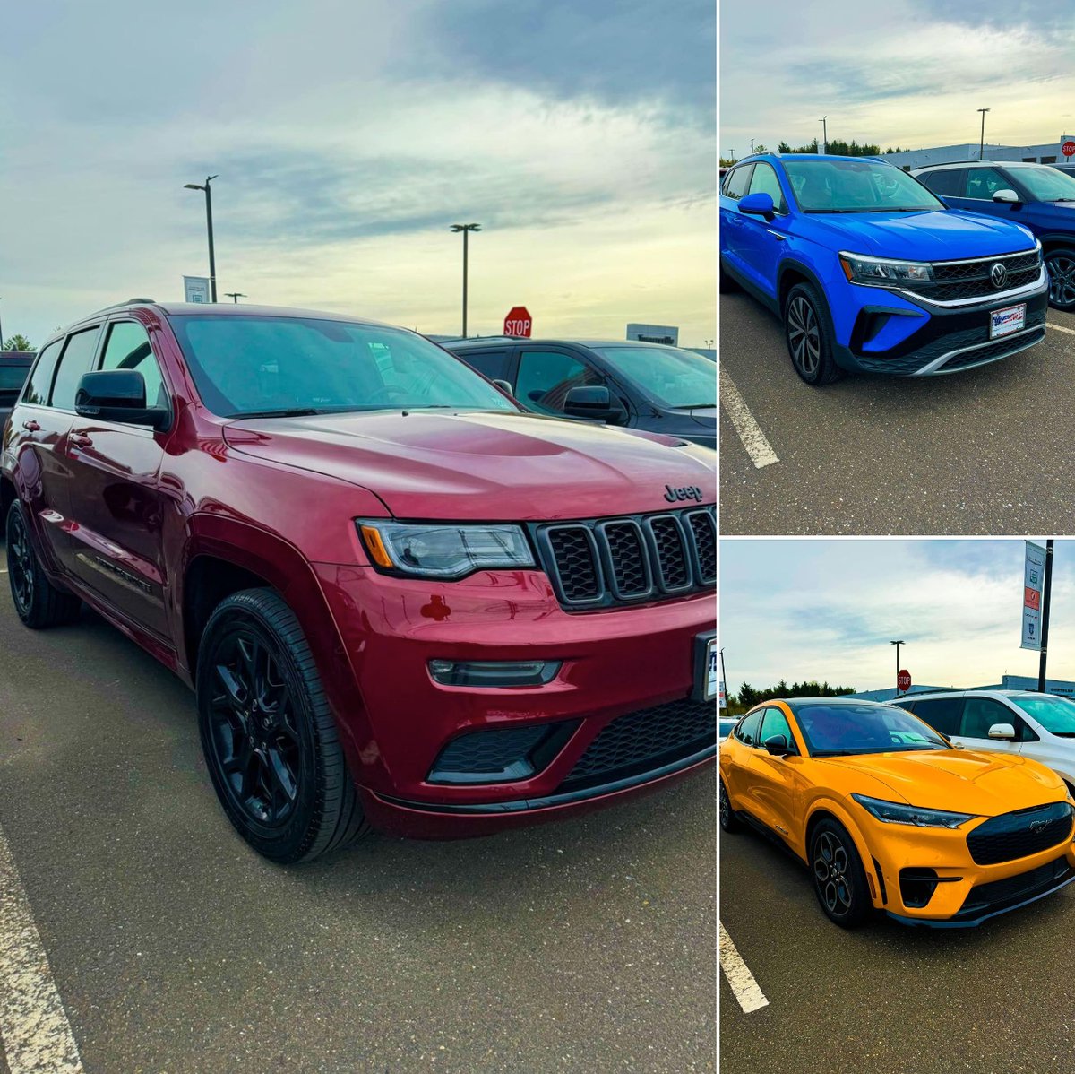 We have a HUGE selection of vehicles at our lot ✨ Whether you are looking for new or pre-owned, we have the perfect vehicle for all your automotive needs 🚘 Rain or shine our team is here to take great care of you! Come get behind the wheel 🤩 #Auto #Tvillecjdr