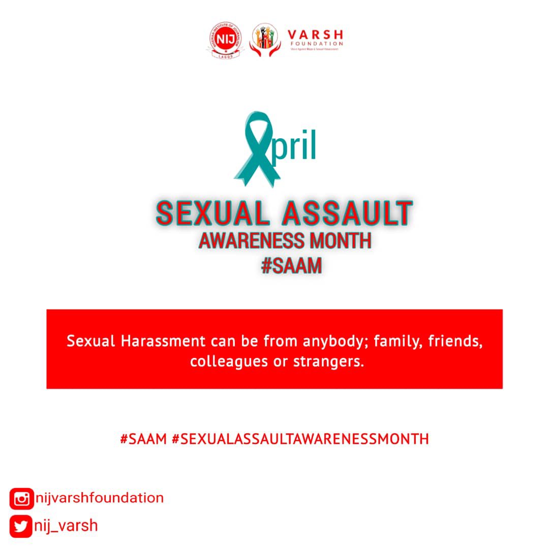nij_varsh's tweet photo. Today is Day 15 of our 22 days of Sexual Assault Awareness Month activity. 
Please share on your socials to educate others on this fact. 
Thank you comrades😌🎗️ 
#varsh #varshnij #sexualassaultawarenessmonth #sexualassaultawareness #saynotorape🚫 #saynotosexualharassment❌🚫 https://t.co/onbsvbogqA
