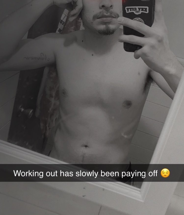 BAD_BunnyRabbit's tweet image. Soul Taker in the streets, Hip Breaker in the sheets #BeenWorkingOut #Airsoft #GettinFit #💪🏻 #FitnessCheck!