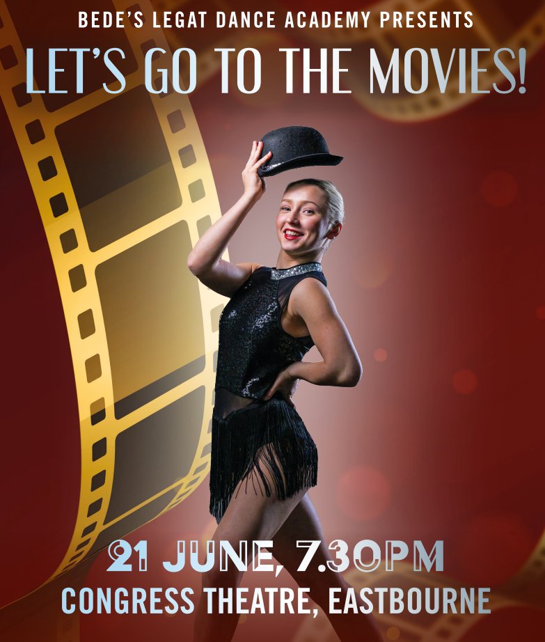 Have you booked your tickets yet? Head to eastbournetheatres.co.uk/events/bedesle… #bedesproud #danceshow bedes.org/legat