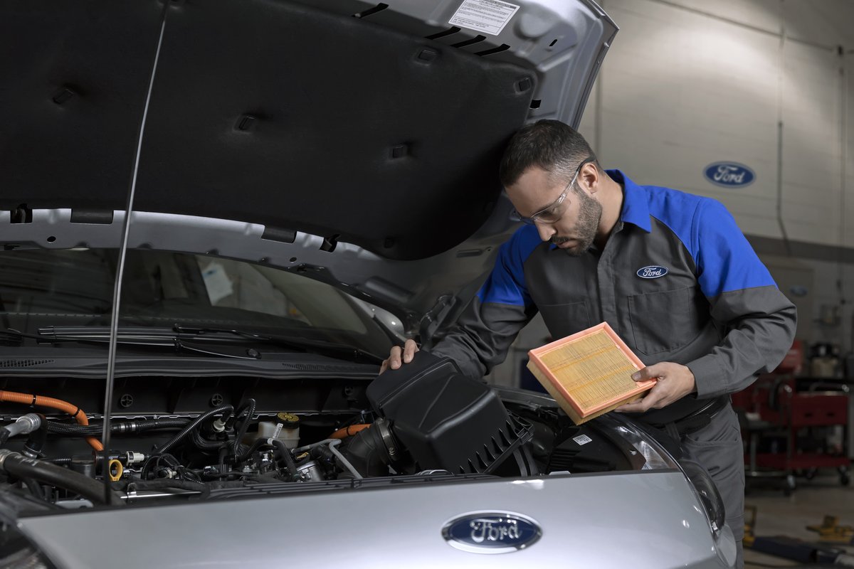 cavender_ford's tweet image. Is your Ford vehicle ready for spring? 

Keep your vehicle healthy with fresh oil, new filters, a tuned-up A/C and more! Stop by Cavender Ford Service Center for expert care today.

Learn more: bit.ly/3xFBON2
#CarCare #SpringService