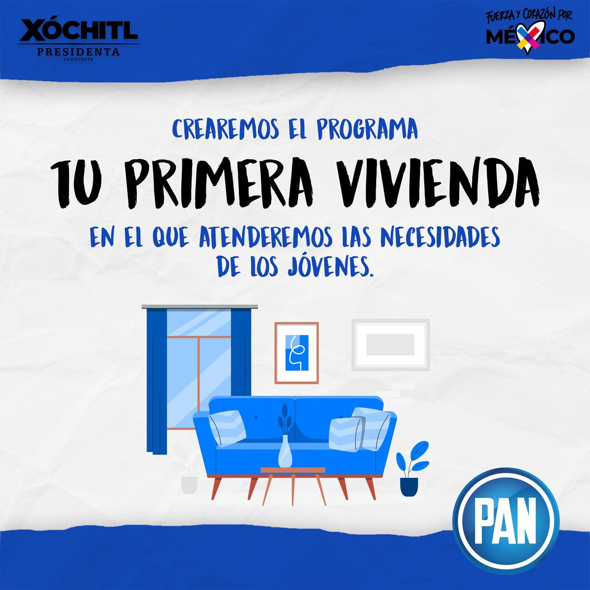 PPM_Chiapas's tweet photo. #JóvenesX24
#ChiapasConXóchitl
#CarroCompletoXóchitl
#MxSinMiedo 
#VotaPAN https://t.co/xvoSmOcIXW