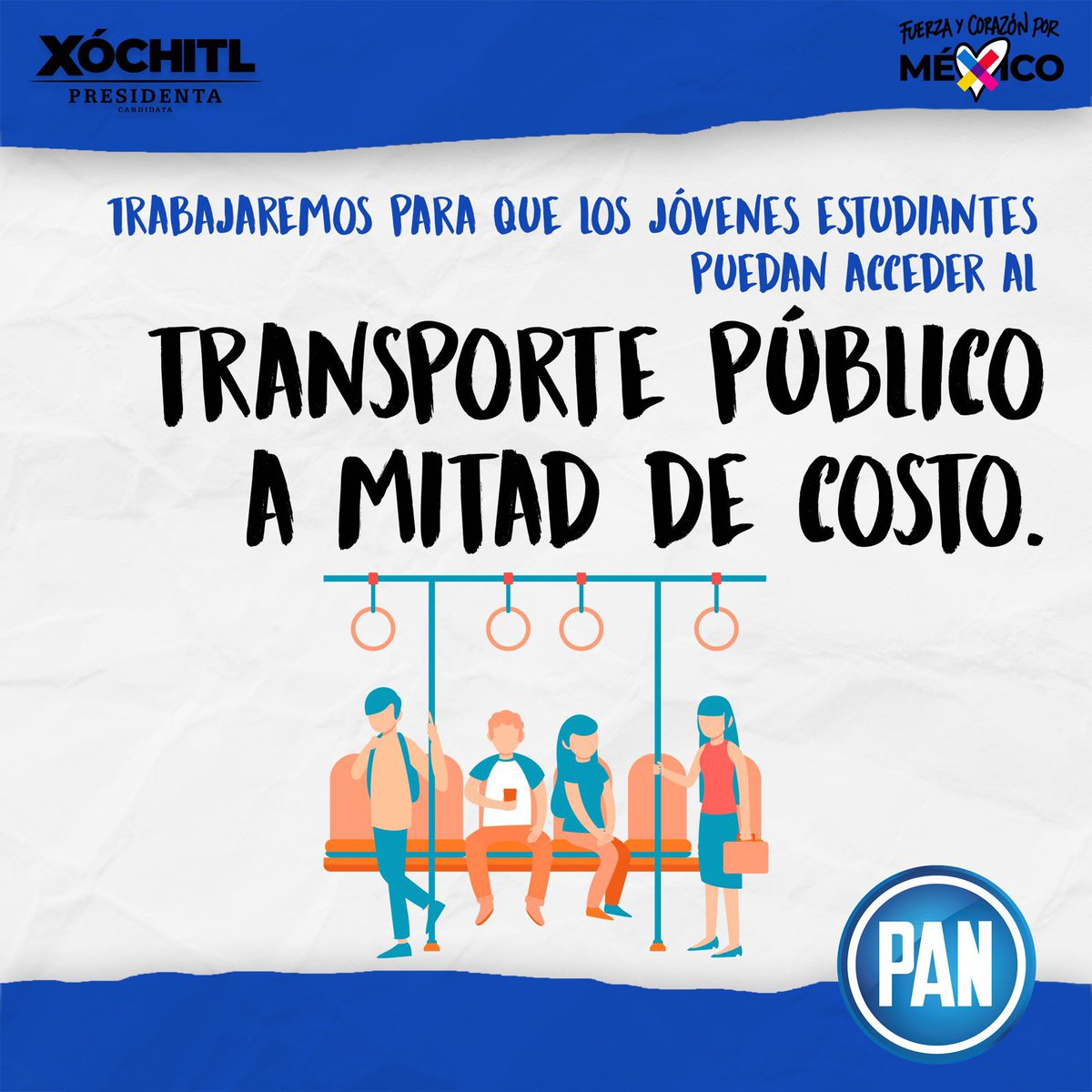 PPM_Chiapas's tweet photo. #JóvenesX24
#ChiapasConXóchitl
#CarroCompletoXóchitl
#MxSinMiedo 
#VotaPAN https://t.co/xvoSmOcIXW