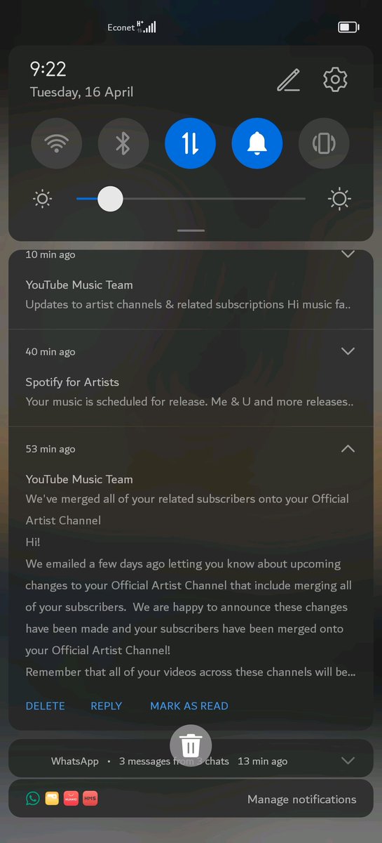 billymsello's tweet photo. Just got word from #youtubemusic that my #youtubechannel has been upgraded.
Please go subscribe and check it out
https://t.co/3okldKtmey

#rnbmusic #Spotify #flex #musicvideo #artistsonfacebook https://t.co/oAki8Sp623