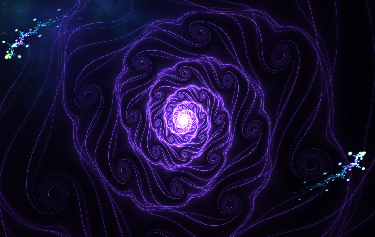 JfishburnA's tweet photo. Down the rabbit hole.
.
.
.
#digitalart #ArtistOnTwitter #fractalart #fractal #fractals #chaotica #apophysis #art https://t.co/RpbK1BeF6o