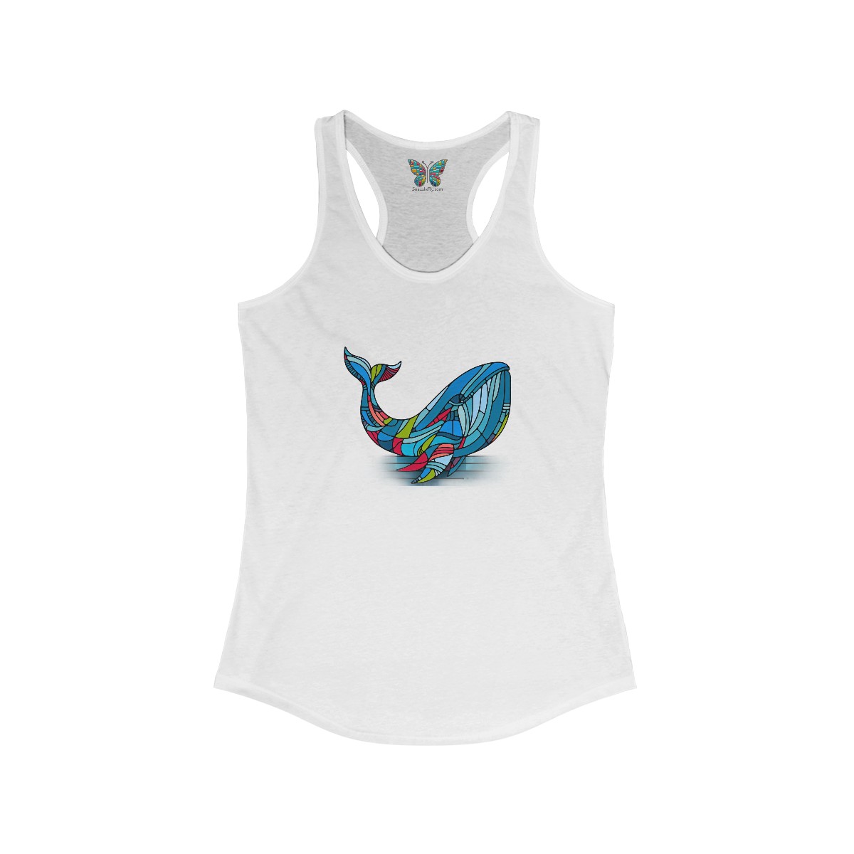 Dip into SnazzleFly's 'Blue Whale Plenjoyance' Tank! Amusing yet amazing, it’s a wardrobe wave-maker! snazzlefly.com/products/blue-… 🐋#WhaleLover #OceanFashion